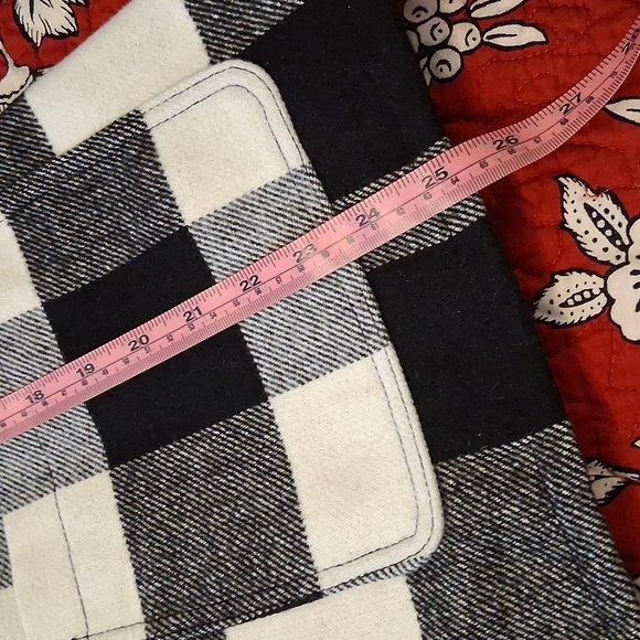 Talbots Black And White Jacket NWOT - Picture 9 of 9